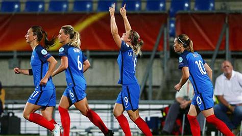 Quel est le classement définitif des groupes de l'euro 2021 ? Euro de foot féminin: la France tenue en échec par l ...