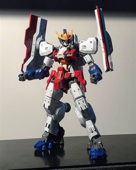 Custom Gundam Astaroth Origin Starscream Gunpla