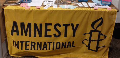 Herkimer College Amnesty International Club Joins Write For Rights Campaign Herkimer College