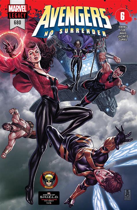 Review Avengers 680 Comics Horizon