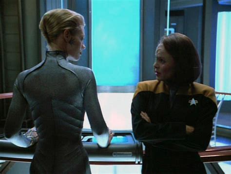 Star Trek Voyager Rewatch Day Of Honor