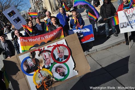 Post Olympic Concerns Over Russia Lgbt Rights Record Remain