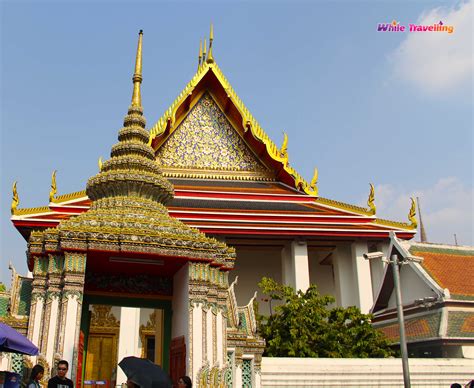 Wat Pho A Must Seen Monastry In Bangkok While Travelling