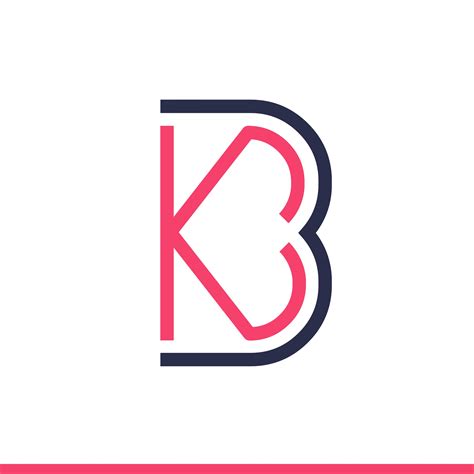 Kb Initials Logodesign