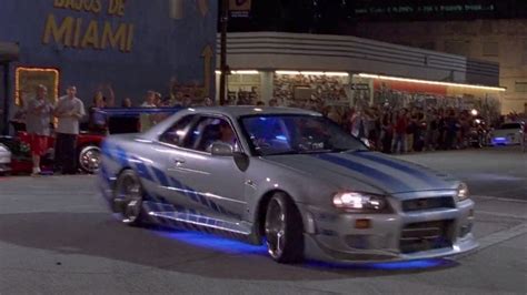 Cars Used In Fast And Furious 2 Adminlaneta