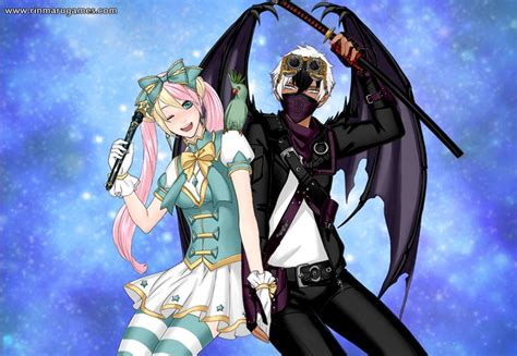 Anime Dress Up Game Couple Instaimage