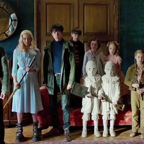 Miss Peregrines Home For Peculiar Children Movie Review Hubpages