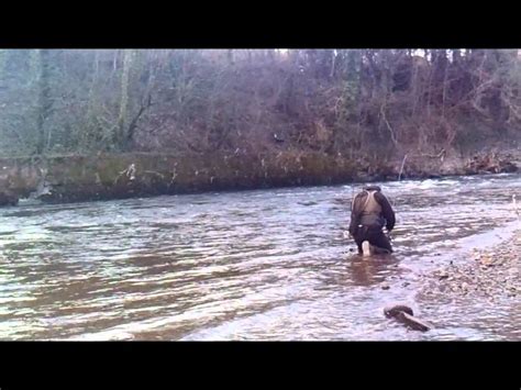 Nymphing On The River Taff YouTube
