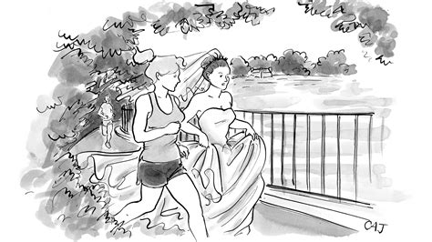 Watch A New Yorker Cartoonist On Why Weddings Make Great Jokes The New Yorker