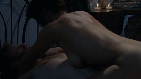 Pollyanna Mcintosh Full Nude And Sex And Tatiana Vidus Topless Headspace Hd P