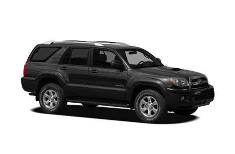 2009 Toyota 4runner Limited V8 4x4 Pictures