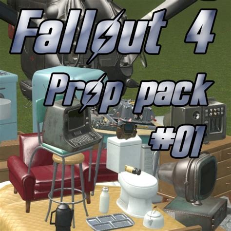 Steam Workshopfallout 4 Prop Pack 01