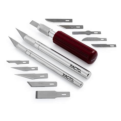 Bộ Dao Thủ Công X Acto Basic Knife Set Taipoz