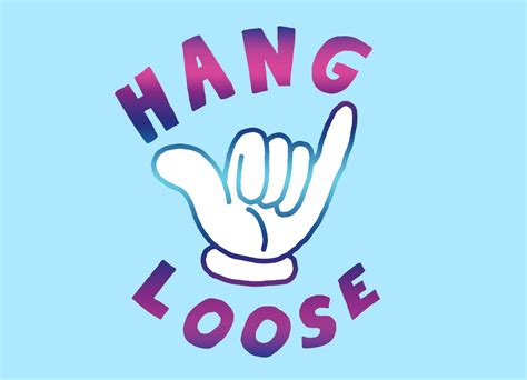 Hang Loose By Will Bryant Tote Bag Threadless