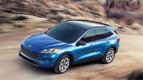 2022 Ford Escape Hybrid Release Date Ford Tips