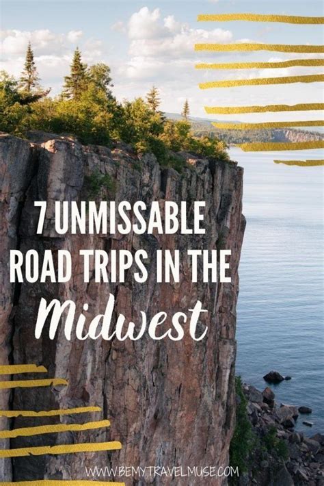 The 7 Best Midwest Road Trips Midwest Road Trip Road Trip Places