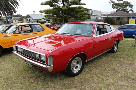 Chrysler Valiant Charger 770 Special Edition Vh Hot Rods Free Nude