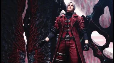 DMC1 Dante MHW At Devil May Cry 5 Nexus Mods And Community