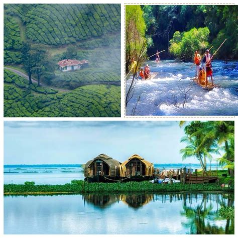 Haritha Holidays Offer Kerala Holiday Packages In Affordable Price