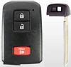 Key Fob Fits Toyota Tacoma Keyless Remote Proximity Smart FCC ID HYQ FBA AG Circuit