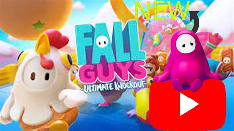 I Played Fall Guys For The First Time Fall Guys Ultimate Knockout