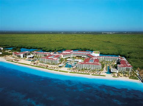 Secrets Riviera Cancun Resort Spa Canc N Mexico Caribbean
