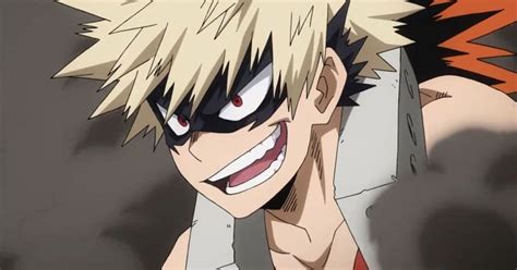 My Hero Academia Fans Are Dragging Bakugo On Twitter Cbr