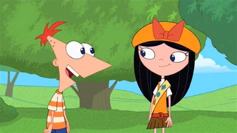 [100 ] ferb wallpapers