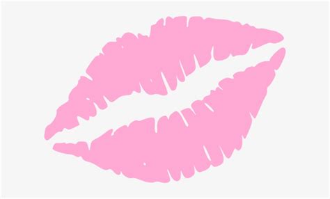 Download High Quality Lip Clipart Light Pink Transparent Png Images