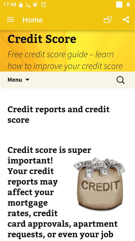 Also, i get commissions for purchases or applications made through links in this post. Free Credit Score - Simple Guide to credit report: Amazon.com.au: Appstore for Android