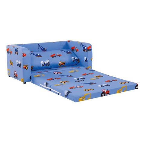 Children's loft beds children's single beds junior & extendable beds bunk beds children's bed accessories & canopies. Childrens Sofa Bed in Rose Floral Design - Kids Beds ...