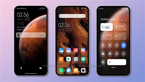 Global Version 12 Miui Theme A Complete Miui 12 Based Theme For