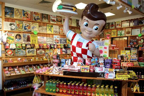 Business Spotlight Rocket Fizz Soda Pop And Candy Shop Avon Plainfield