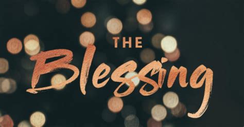The Blessing Blog Cool Spring Baptist Church
