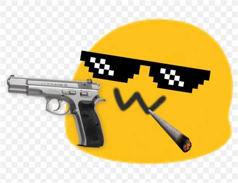 Blob Emoji Discord Emoticon Face With Tears Of Joy Emoji PNG X Px Emoji Air Gun