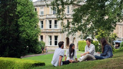Campus Life At University Of Exeter Into