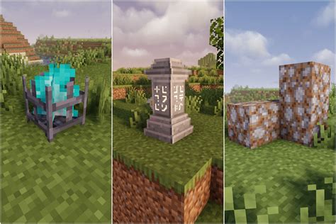 5 Best Minecraft Mods For Blocks