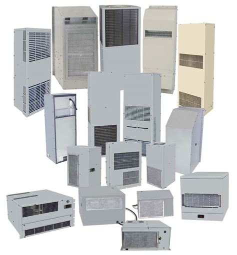 Air Conditioners For Enclosures Kooltronic