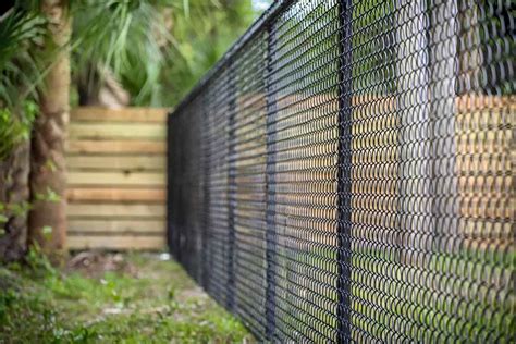 Chain Link Fencing Fence Installation Services Greenville Fence Sales