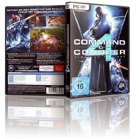 Torrent downloads » games » command & conquer 3 tiberium wars. Download Game Command And Conquer 4 Full - synabc