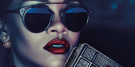 Rihannas Highly Anticipated Dior Campaign Is Finally Here Huffpost