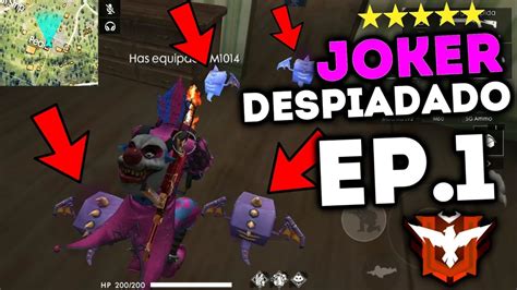 Here you can find the best the joker wallpapers uploaded by our community. EL JOKER DESPIADADO!! Ep.1 | *FREE FIRE* - YouTube