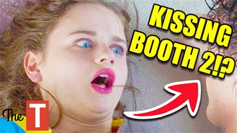 The Kissing Booth 2 Confirmed And Everything We Know So Far Youtube