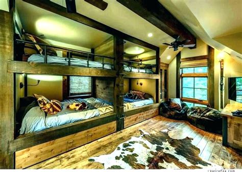Cabin Style Interior Design Ideas Lake House Interior