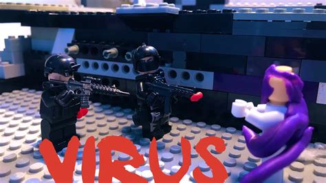 Lego Virus Youtube