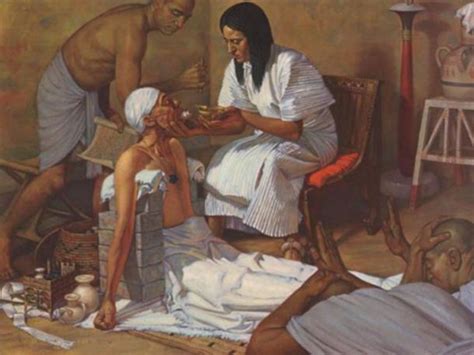 The Ebers Papyrus Medico Magical Beliefs And Treatments Revealed In Ancient Egyptian Medical
