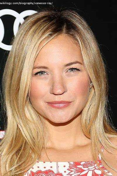 Vanessa Ray A Deep Dive Into Her Biography Age Height Figure And