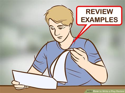 John's critique of the prime minister's policy was scathing. How to Write a Play Review: 14 Steps (with Pictures) - wikiHow