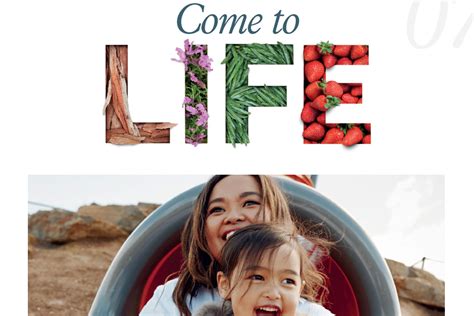 Come To Life Edition 7 October 2019