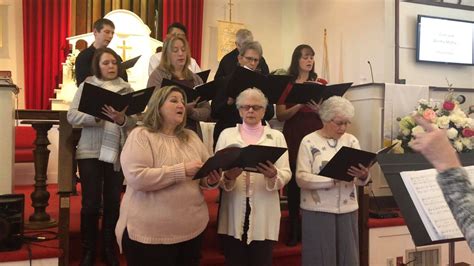 Christmas Cantata — Centenary United Methodist Church